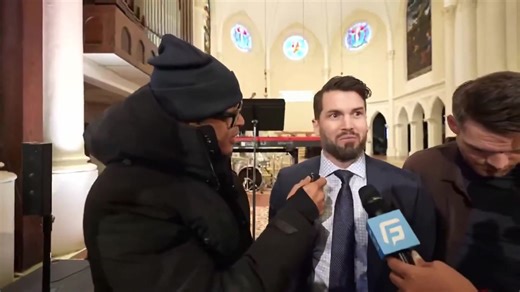 This is video of Don Lemmon, during the day he went into the church. This is from why he was charged. #army #Navy #AirForce #marines #vetradiosyndicate #sanctuary #freedom #love #FaceAct #clinton #biden #JDVance #Trump #churches #synagogue #CNN #anchor #news #protest #Minnesota #minneapolis | Vet Radio Syndicate