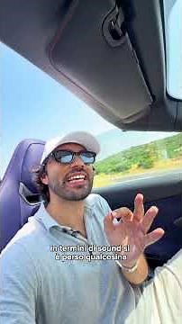 Va QUANTO va FORTE?! 🏎️💥 NUOVA FERRARI AMALFI SPIDER