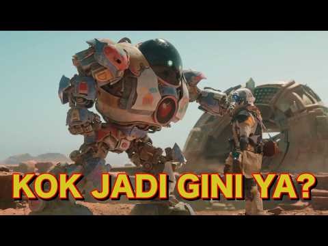 Beautiful Visuals But a Quirky Story | Review of PELANGI DI MARS