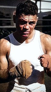 Jack Dempsey didn’t just punch hard — he generated explosive power using a technique that modern fighters still study today. The Roll & Drop Step let Dempsey: • shift weight effortlessly • close distance in a split-second • punch through his target, not at it By rolling the shoulders and dropping into a forward step, Dempsey turned bodyweight, timing, and momentum into a punch that felt twice as heavy as it looked. #JackDempsey #BoxingTechnique #DropStep #DempseyRoll #BoxingFundamentals #Techniq