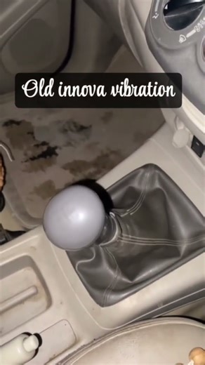Old vs New🔥 #innova #innovacrysta #shorts #cars #crysta #gearbox