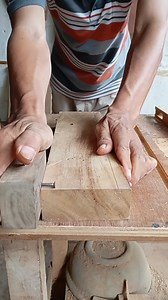 a typical traditional carpenter's ruler. #woodworkingideas #tools #carpentry #artsandcrafts #handmade #diytools #fblifestyle | Solichun Ahmad