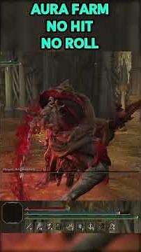 NEW Leontiel's Greatsword Build Makes Morgott Boss Fight EASY