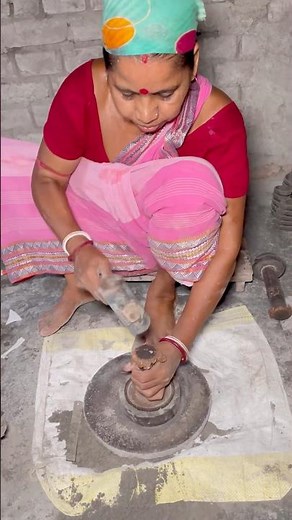 Amazing! Handmade Plate Making Complete Process in Indian - Watch the end