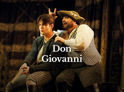 Mozart's Don Giovanni