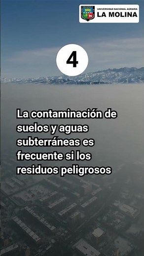 Residuos peligrosos: riesgos y manejo seguro