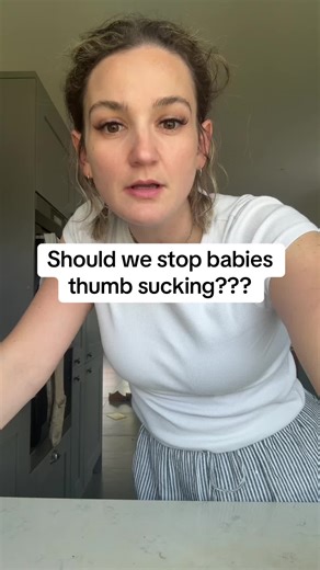 Effective Strategies to Stop Baby Thumb Sucking