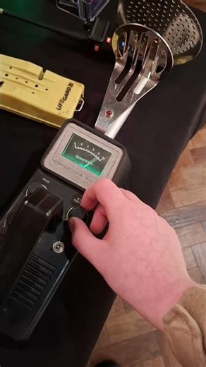 Ghostbusters 1989 KUD Meter