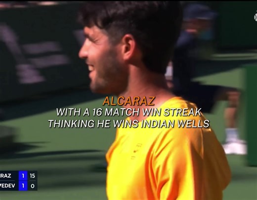 Daniil Medvedev vs. Alexander Zverev Highlights