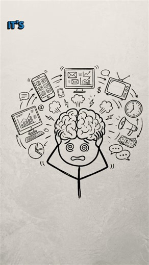 Why You Don’t Feel Excited About Things Anymore #psychology #mentalhealth #burnout #mindset