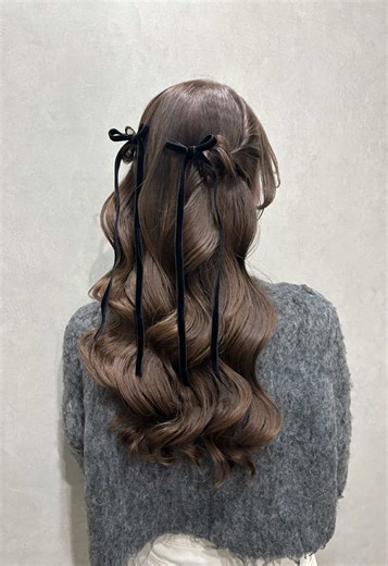 ハーフツインの作り方ガイド｜結婚式ヘアセット