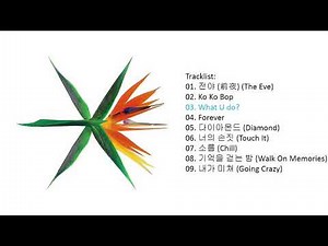 [Full Album] EXO THE WAR (Korean)