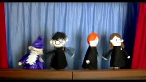 Potter Puppet Pals The Vortex