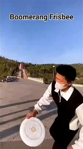 DIY PAPER BOOMERANG DISK EVEN EASY TUTORIAL #trending #pakistan #india #subscribe