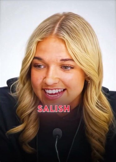 Nidal Didn't Even Need To See Salish... 😭❤️ #nalish #salishmatter #nidal