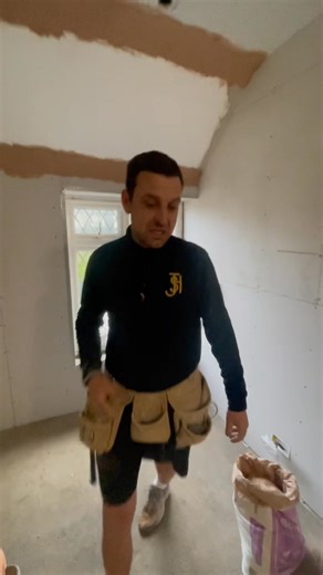 For all you starters and DIY’s out there #fyp #work #diy | JSH Plastering Services Limited