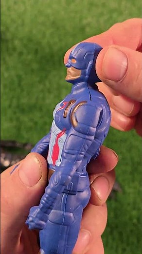 Ultimate Marvel Toy Battle! Spider-Man vs Hulk vs Iron Man