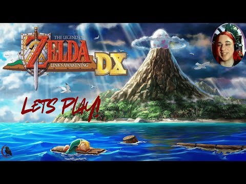 Slime and Earth - Link's Awakening DX Live! (Livestream) P3