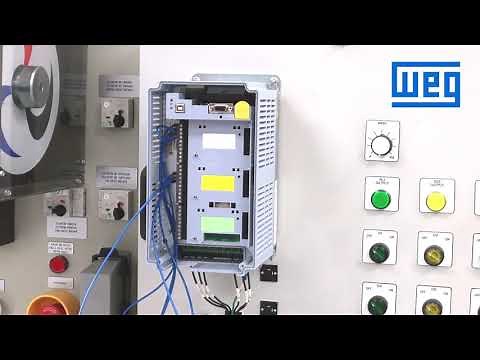 WEG - Wire up and program your Electronic Potentiometer