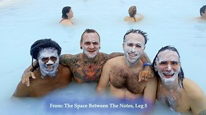 28K views · 1.9K reactions | Ahhh... Reykjavik, Iceland. This is the historical Blue Lagoon; a hot spring that is rich in minerals and is reputed to be rejuvenating for the body. Well, it was certainly rejuvenating for us on our day off while there on the last tour. You can see the entire 3.5 hour documentary on the “Stillness in Motion” Blu-Ray! https://www.stevevaistore.com | Steve Vai | Facebook