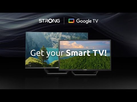 LED TV HD G472 series | HDR 10 | STRONG