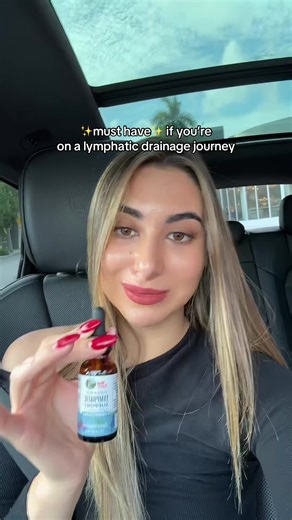 best lymphatic cleanse I’ve ever used | facial lymphatic