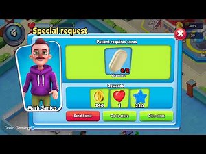 Dream Hospital - Hospital Simulation Game - Android Gameplay HD