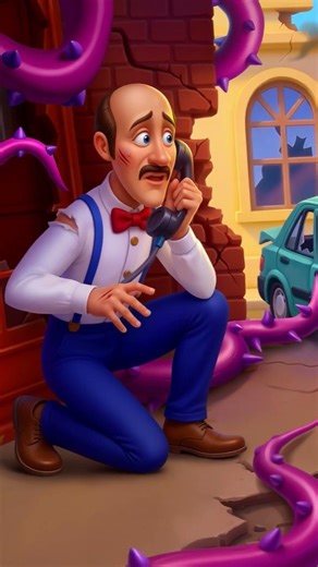 [Sizzle] Homescapes Challenge - Zombie Invasion