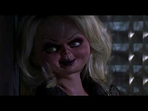 Bride of Chucky (1998) - Tiffany Tiene Nueva Apariencia