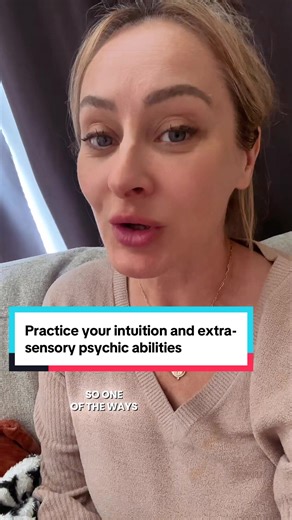 How do you practice your intuition and your extra sensory abilities? What do psychics do to practice and to learn more every reading, every day, and every day life? There are many things that you can do in your daily life to see how accurate you are, fill out how being accurate feels, and the experience of it, and then share it with those around you who understand. Make it a challenge! Have fun with it! Be amazed, and challenge yourself!! #psychicchallenge #psychicabilities #prediction #murdermy