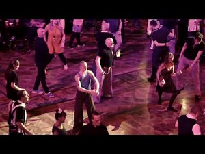Blackpool Tower Ballroom on 12.11.16 - Dance Competition No.1 - Clip 4773 by Jud