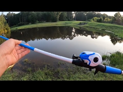 New zebco baitcaster