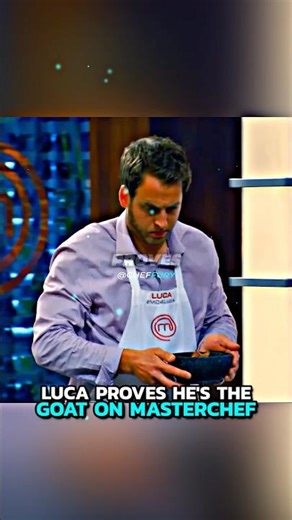 Luca Finally Proves He’s The Greatest