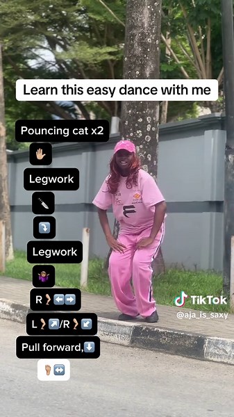 Easy dance tutorial for beginners. Darling tutorial dc: @Fortune #ajaissaxy #tutorial #viral #dancetutorial #legwork #danceteacher