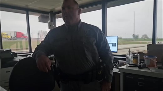 1.3K views | See how automated scales use advanced technology to detect tire problems and maintain accurate weights for trucks. Learn how this system enhances efficiency, reduces fuel consumption, and ensures compliance. It's all about safety and savings! #Trucking #TruckScales #TireSafety #FuelEfficiency #TruckTech | Trucking Life Raw & Real | Facebook