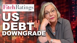There is a significant concern over the US debt downgrade and the...