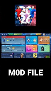 Dream League Soccer 2026 MOD APK | DLS 26 NEW UPDATE #dls26mod #dls26 #dreamleaguesoccer2026modapk