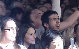 【音乐现场】Train - Parachute