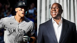 “The stadium got quiet,” Magic Johnson ‘thanks’ Aaron Judge’s COSTLY error that boosted Dodgers to World Series victory
