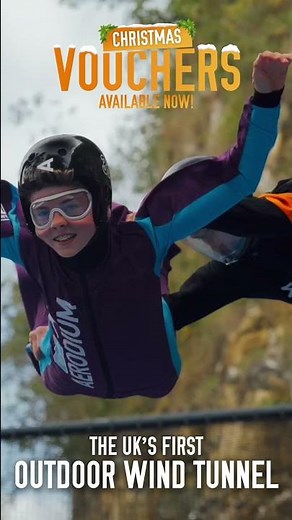 Take flight on the UK's First Outdoor Skydiving Machine near London | Hangloose Adventure Kent