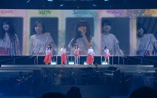 (1080P+)Little Glee Monster Live in 横滨 2018