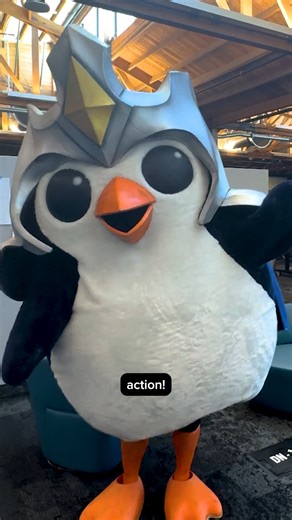 Pengu is WHO?! 😱 #tft #teamfighttactics | Teamfight Tactics
