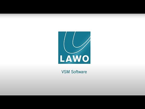 VSM: The IP broadcast control and monitoring system