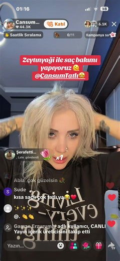 Zeytinyağı ile Saç Bakımı İpuçları