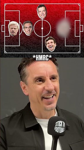 Gary picks his German opposition five-a-side, some huge names in there! 🇩🇪