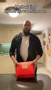 Herbal tea box is a great gift this valentine season get your sweetie this box or else they won’t know you love them inside and out. #valentine #herbalmedicine #herbal #herbaltea #tea #teatime #herbalism #herbalist #valentinesday | Modern Floki