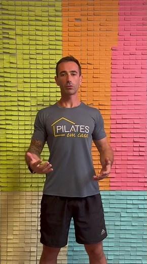 4 EXERCÍCIOS PARA FORTALECER OS OMBROS | Renan Pozzi | Pilates em Casa