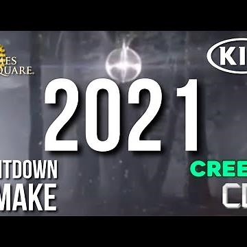 Kia NYE 2021: FULL 60-SECOND COUNTDOWN w/ ‪@CoreDaEpic‬ (4K) 🎉