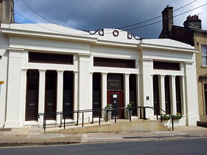 Basement Recovery Project - Addiction Recovery Hub Halifax, Calderdale