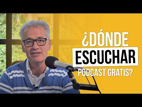 ¿Dónde escuchar podcast gratis?